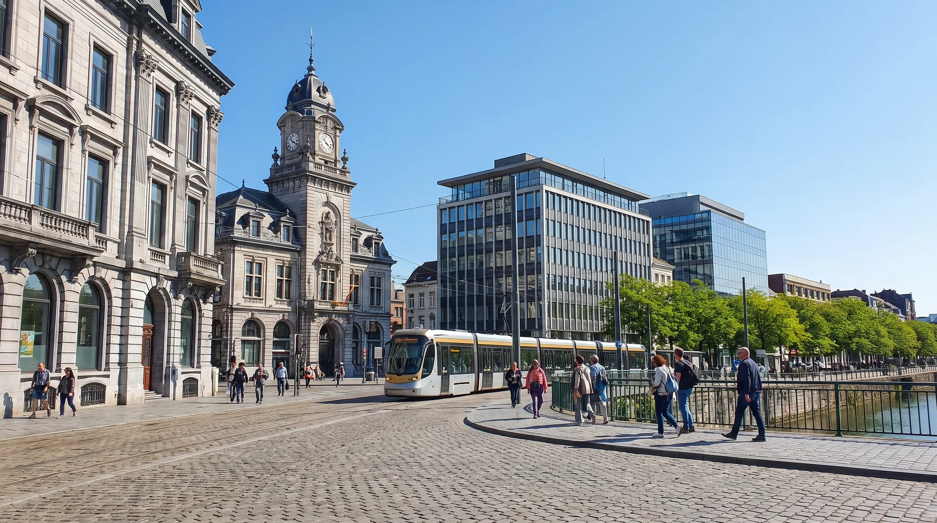 Charleroi